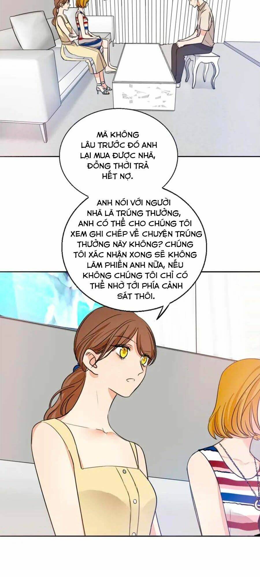 Mùi Hương Lãng Mạn: Chapter 70