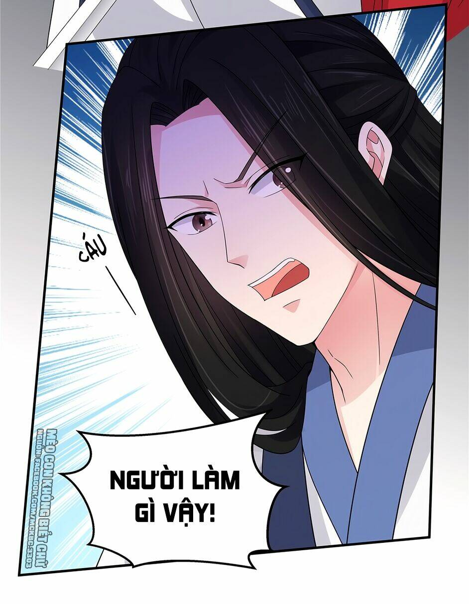 Báo Cáo! Đế Quân Ngài Có Độc!: Chapter 24