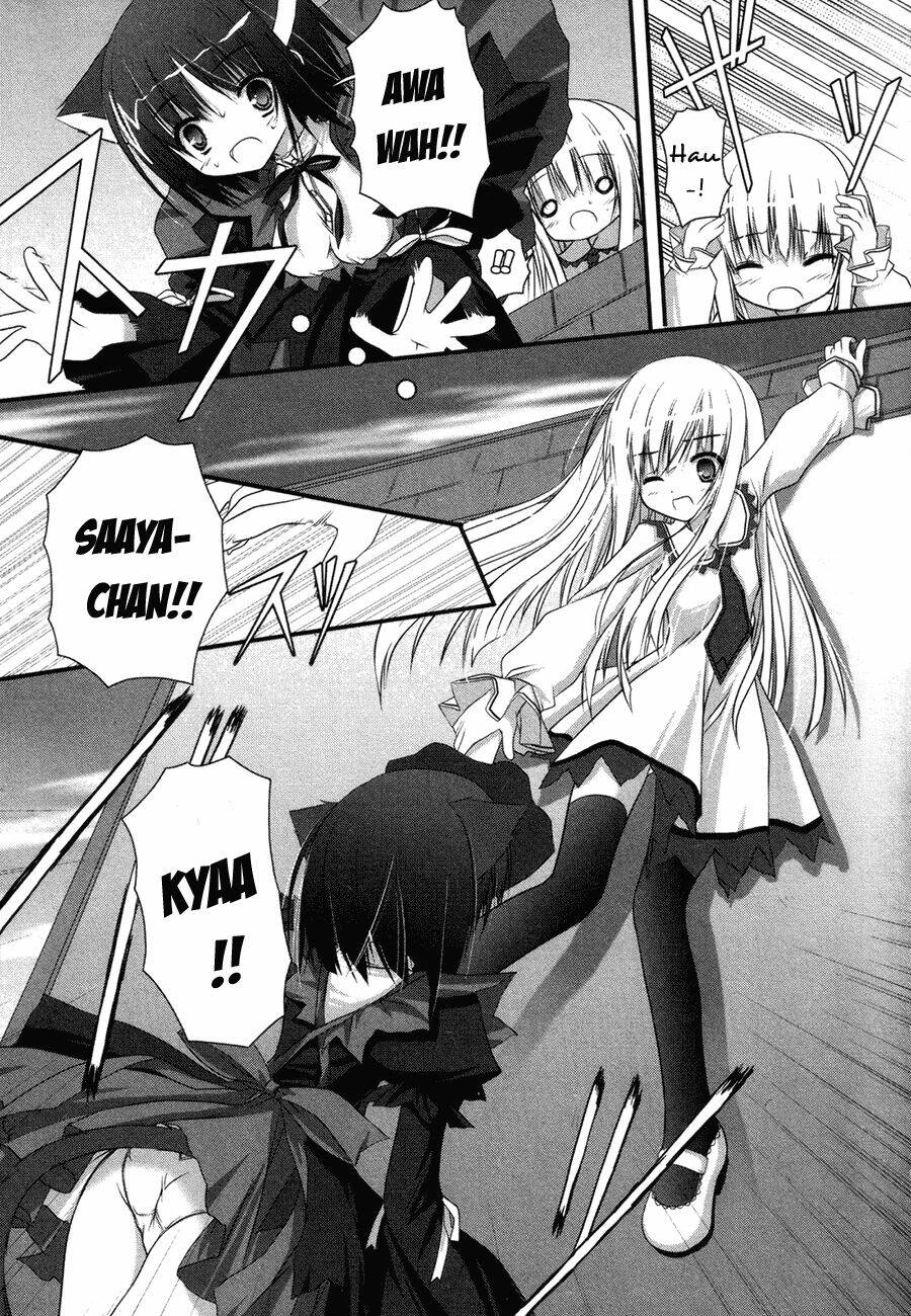 Nusunde Lilith: Chapter 13