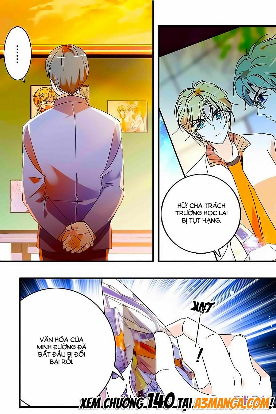 Thanh Ninh Chi Hạ: Chapter 139