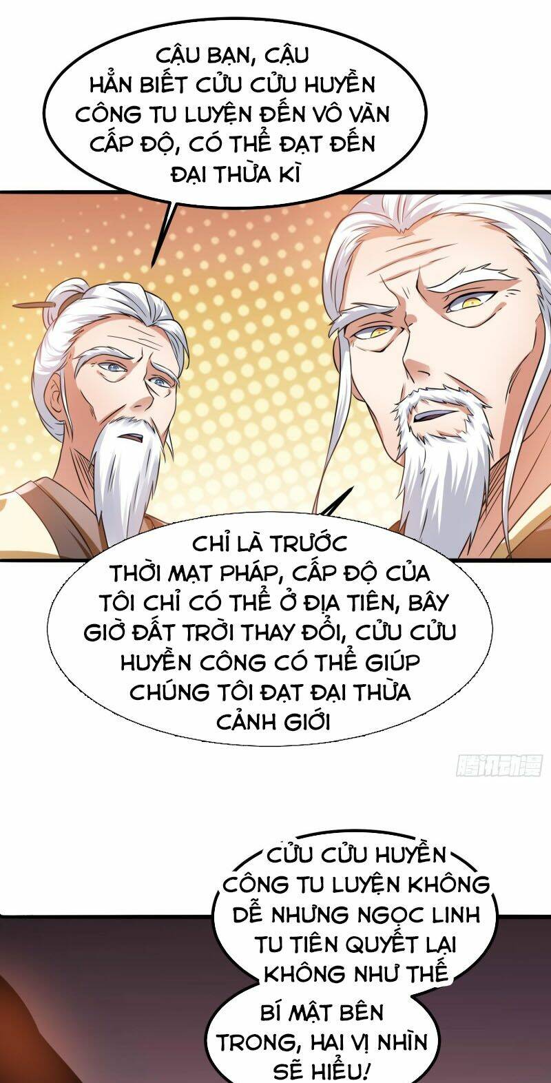 Tiên Vương Trùng Sinh: Chapter 120