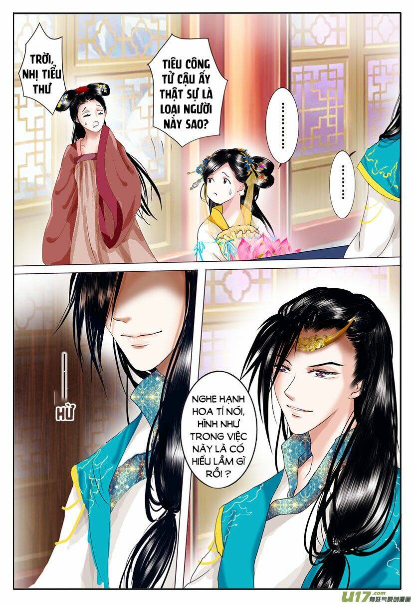 Tam Thiên Nhứ: Chapter 15