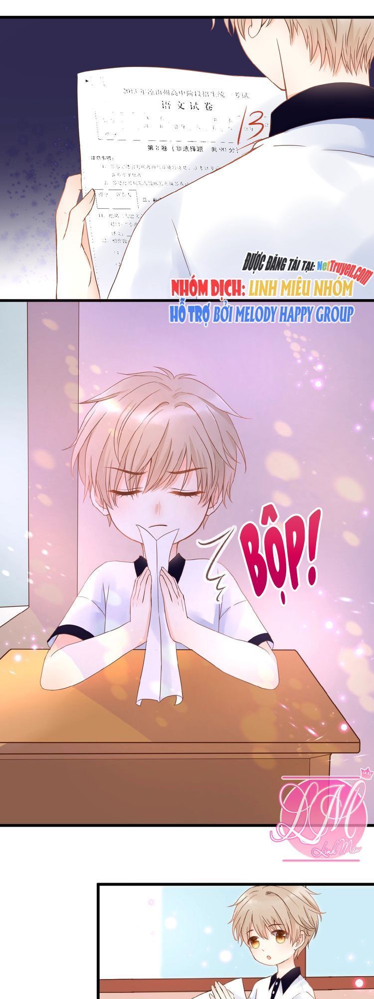 Hoa Chưa Nở Rộ: Chapter 1.1