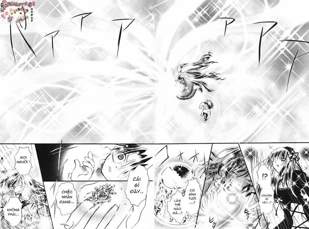 Rozen Maiden: Chapter 17