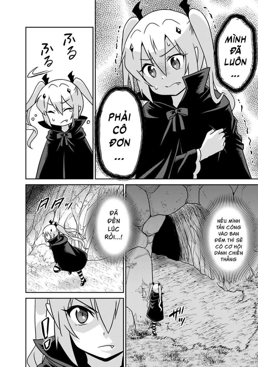 Một Thế Giới Khác Nơi Con Người Mạnh Nhất: Chapter 31