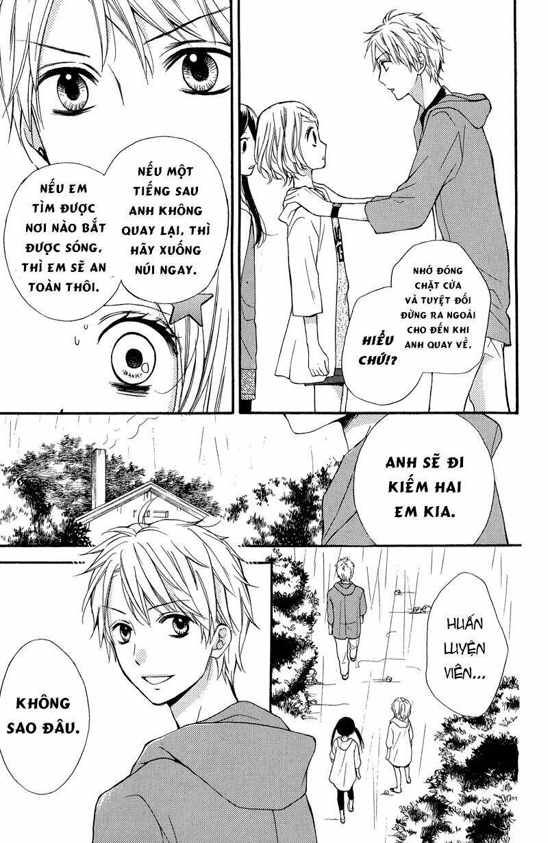 Screaming Lesson!!!: Chapter 36.5