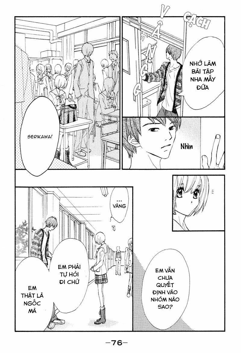 Shiro No Eden: Chapter 2