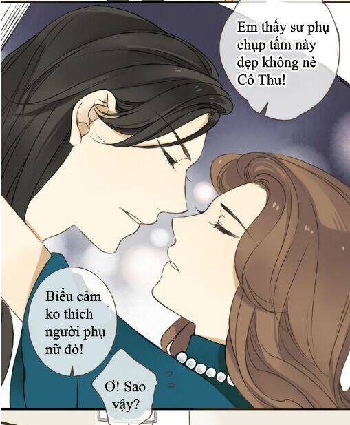 Bạn Trai Tôi Là Cẩm Y Vệ: Chapter 16