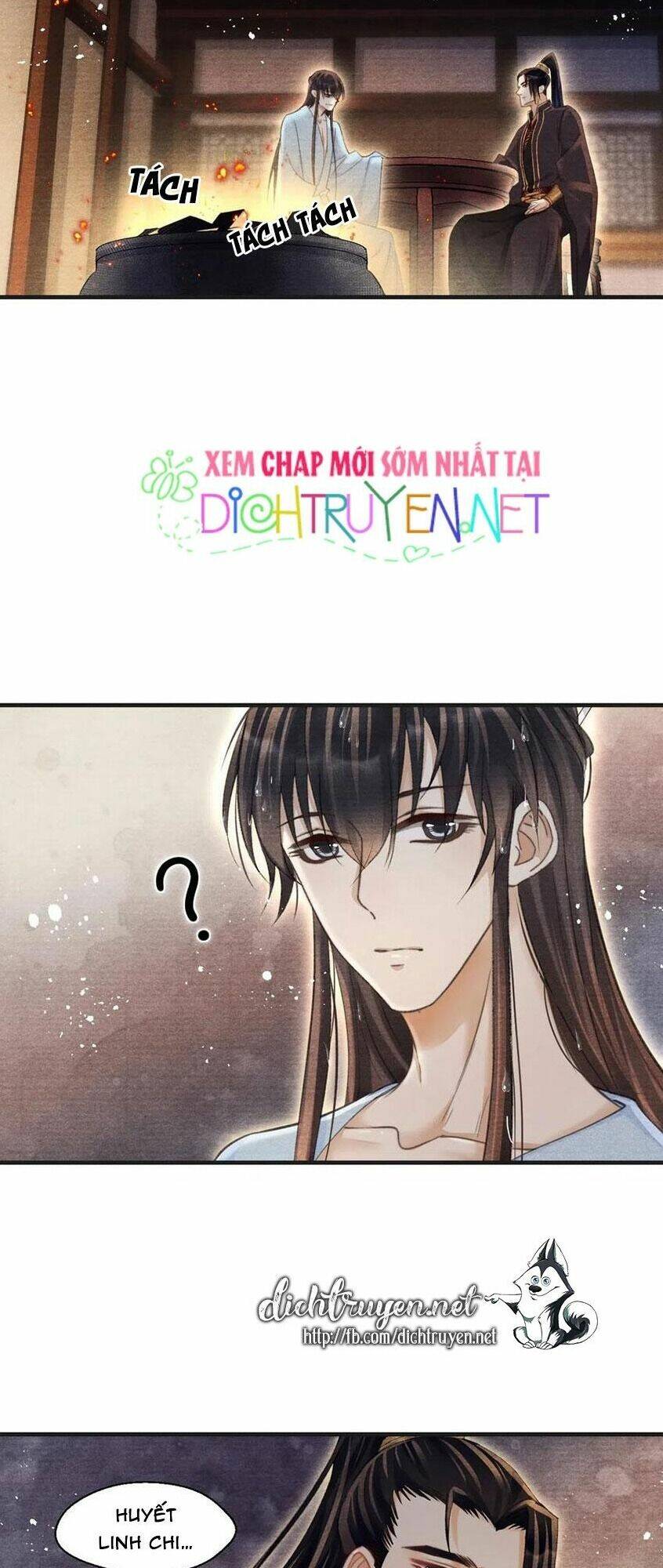 Nhất Kiếm Sương Hàn: Chapter 40