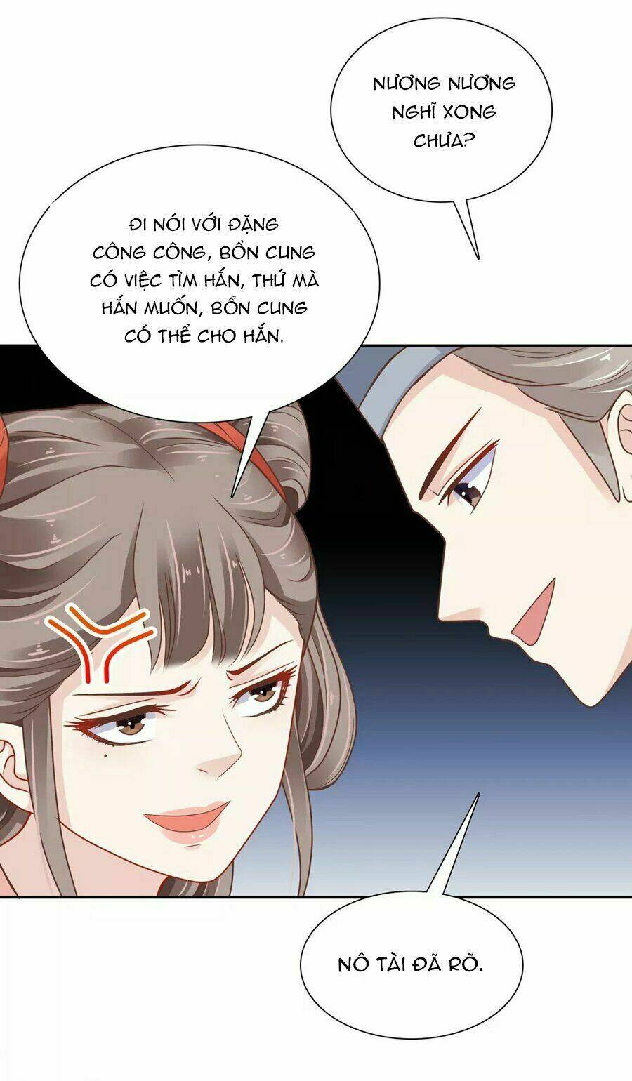 Phú Bà Bạc Tỷ Trong Lãnh Cung: Chapter 10