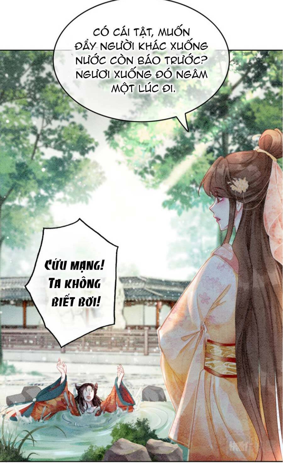 Xung Hỉ Vương Phi: Chapter 23
