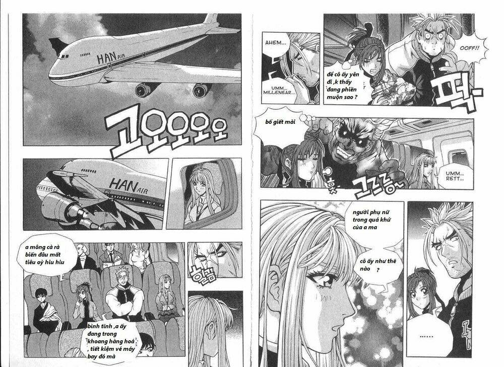 Rebirth - Tái Sinh: Chapter 20