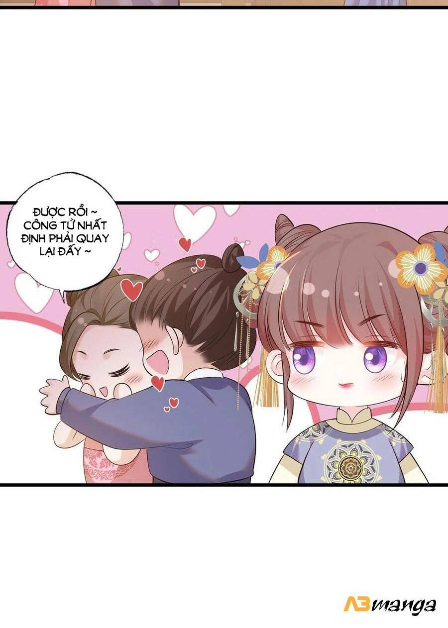 Nữ Thủ Phú Chi Kiều Sủng Nhiếp Chính Vương: Chapter 134