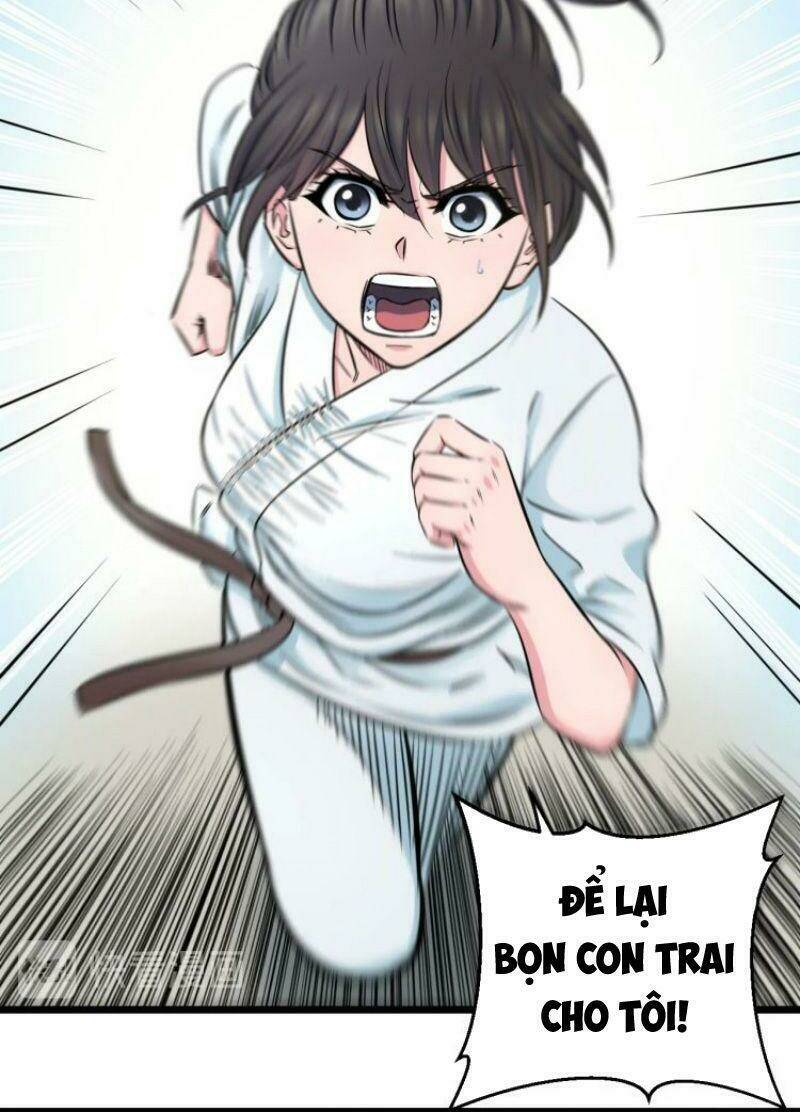 Đối Mặt Với Thử Thách: Chapter 40