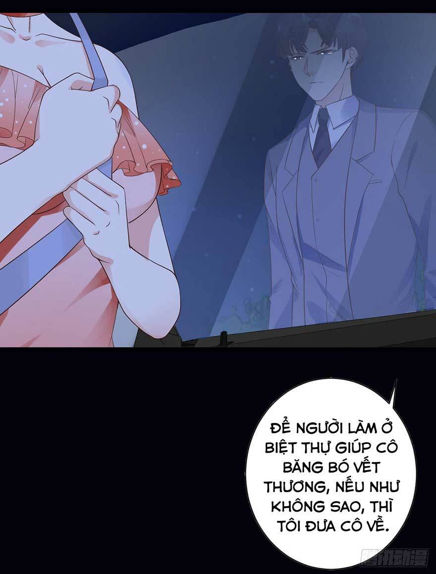 Náo Loạn Suốt Đời: Chapter 11