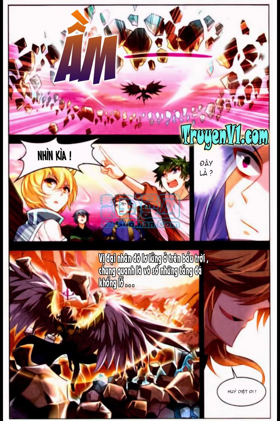 Hạch Lực Đột Phá: Chapter 22