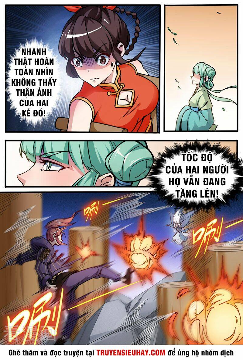 Sủng Hồ Thành Phi: Chapter 84