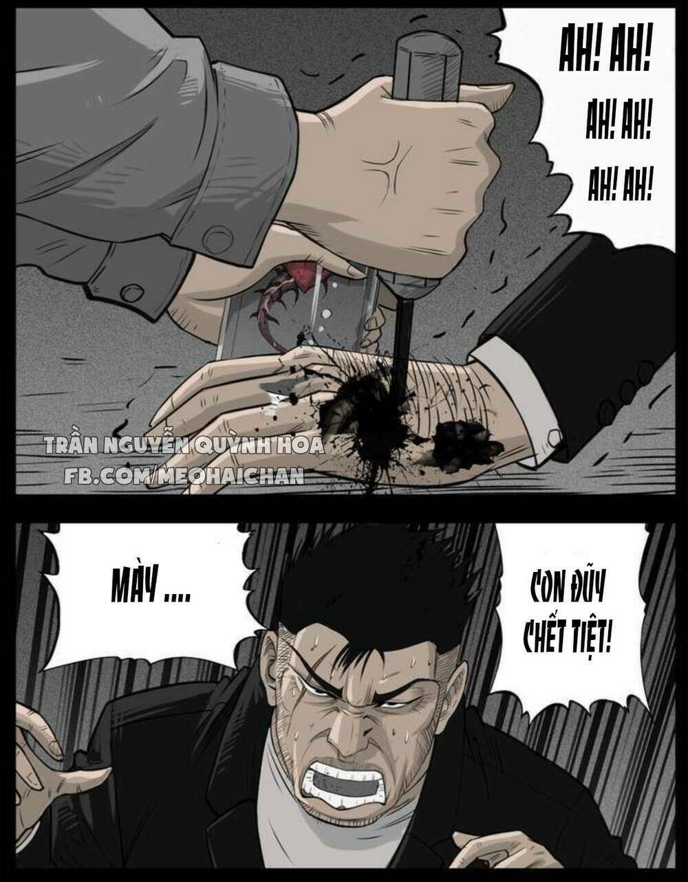 Những Câu Chuyện Kinh Dị Ở Trường Trung Học Tây Lăng: Chapter 24