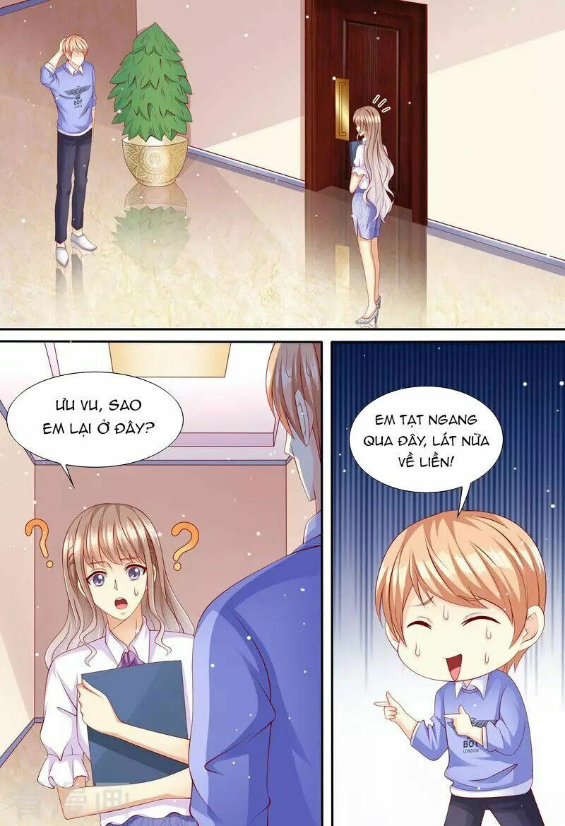 Cưng Chiều Vợ Yêu: Chapter 147