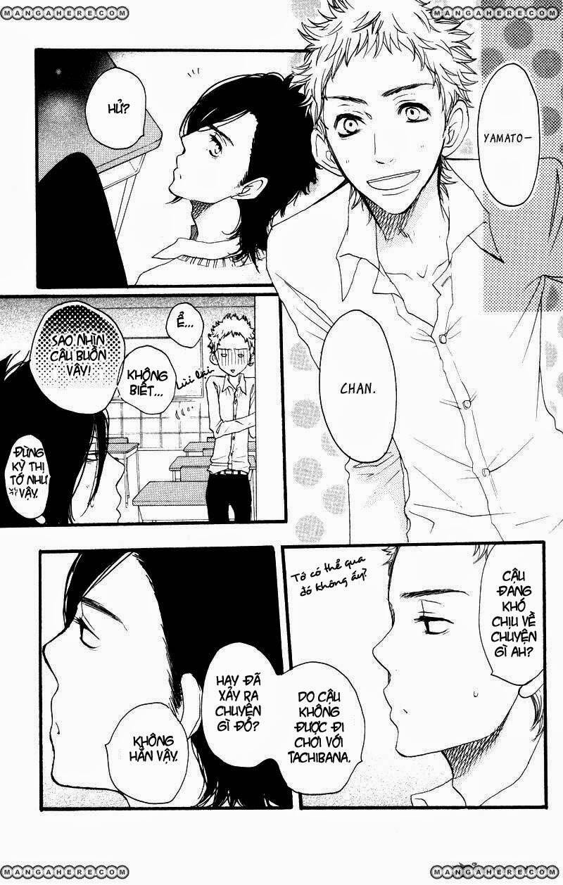 Say I Love You: Chapter 19