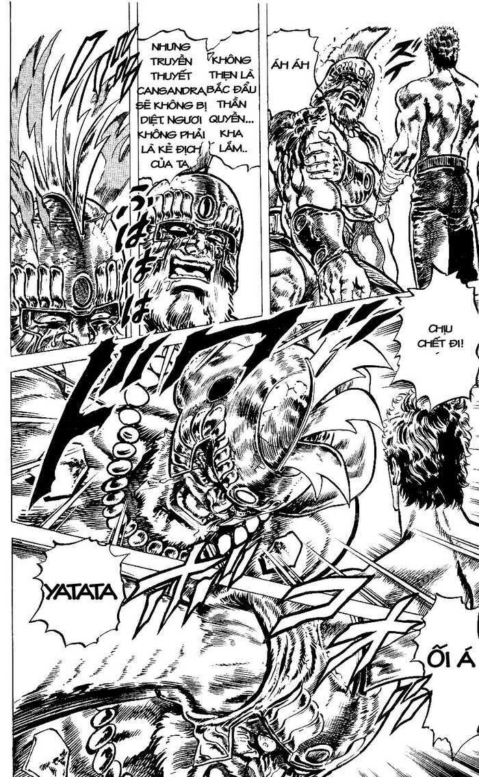 Bắc Đẩu Thần Quyền: Chapter 57