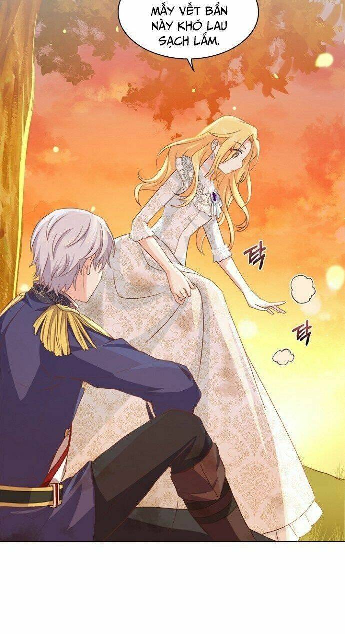 Một Đêm Với Hoàng Đế: Chapter 8