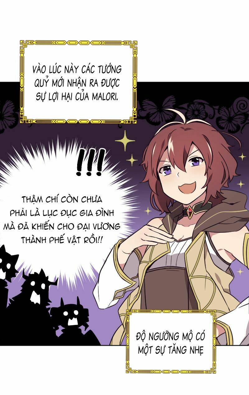 Pháp Sư Và Nữ Chúa Quỷ: Chapter 32