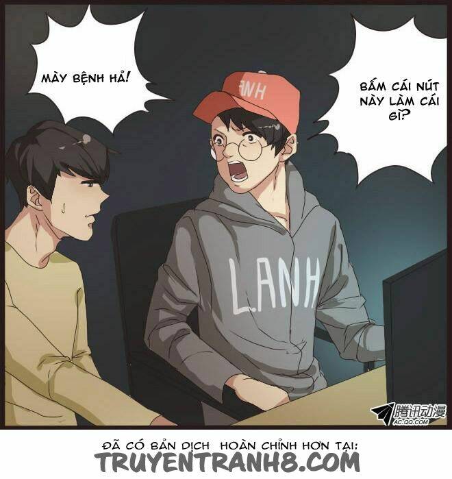 Future trial: Chapter 3