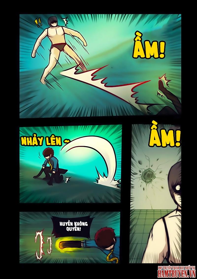 Zombie Brother: Chapter 124
