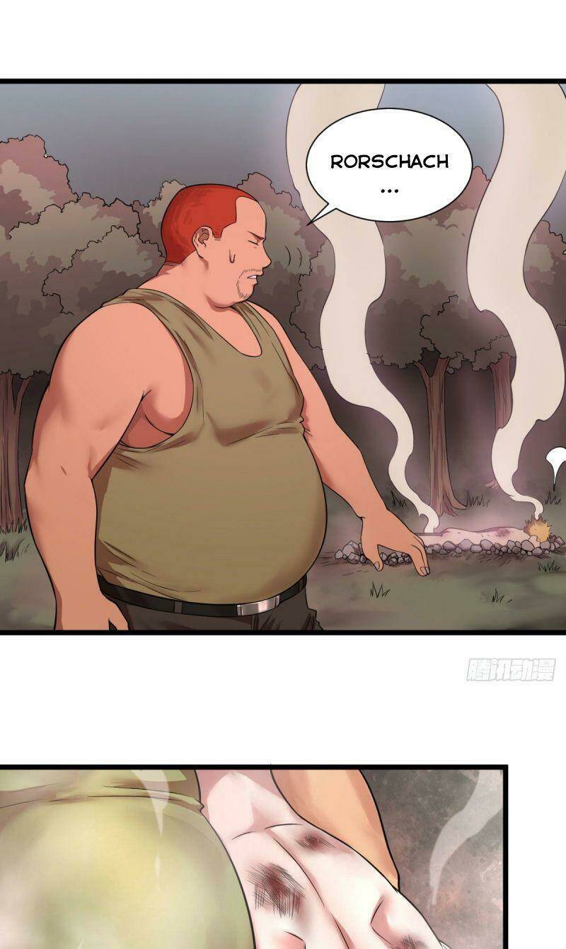 Danh Sách Kẻ Phản Diện: Chapter 99