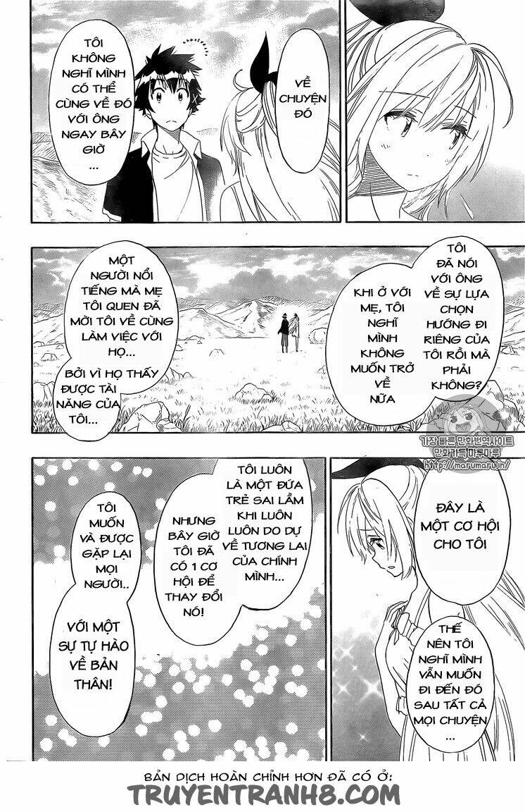 Tình Yêu Ngang Trái: Chapter 228