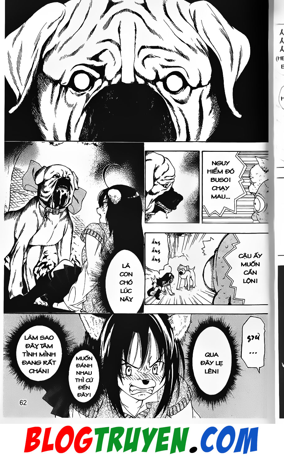Bác Sĩ Ma Giới: Chapter 77.2