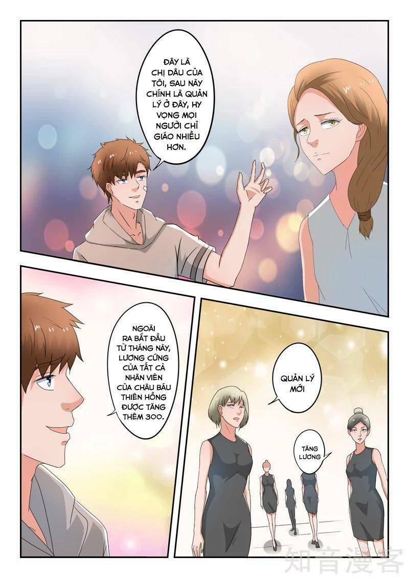 Thấu Thị Chi Nhãn: Chapter 276