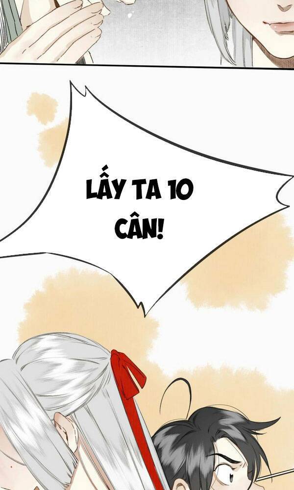 Chợ Phiên Của Yêu Quái: Chapter 6