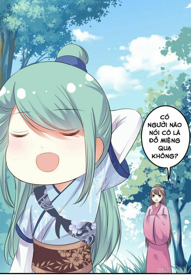 Lừa Thái Tử Đến Đây Dạy Dỗ: Chapter 0