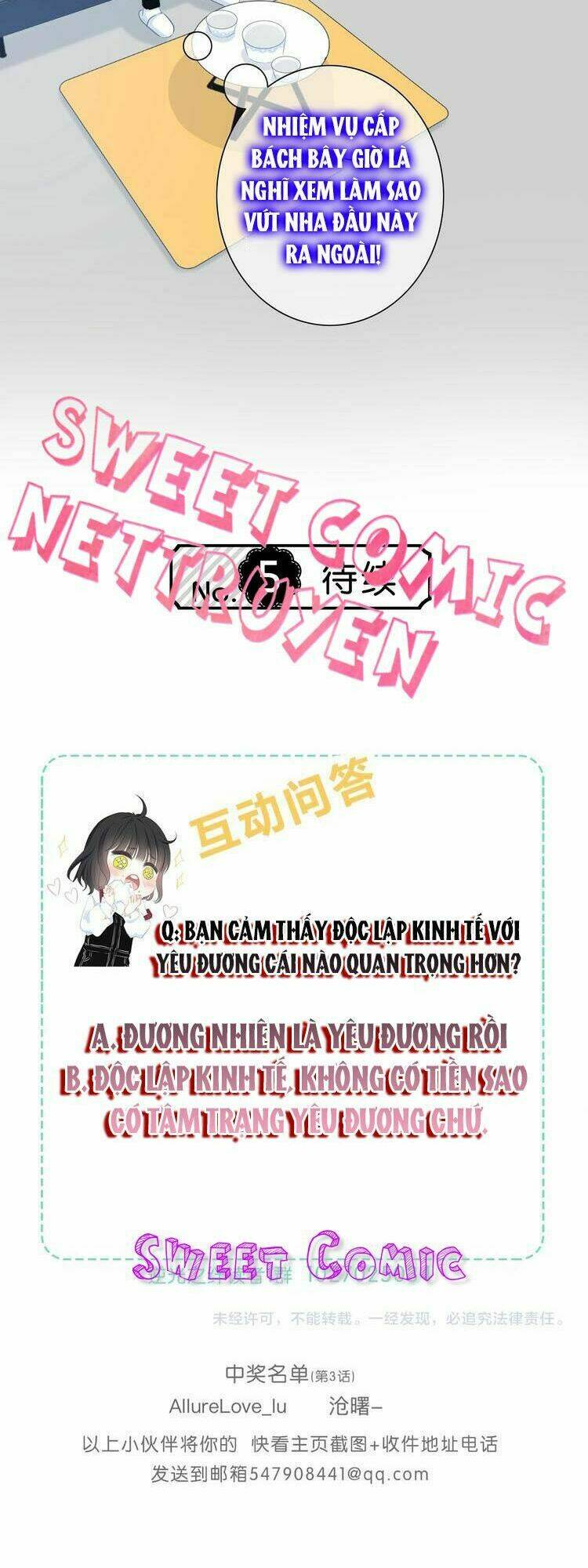 Vấp Phải Nghịch Quang: Chapter 4