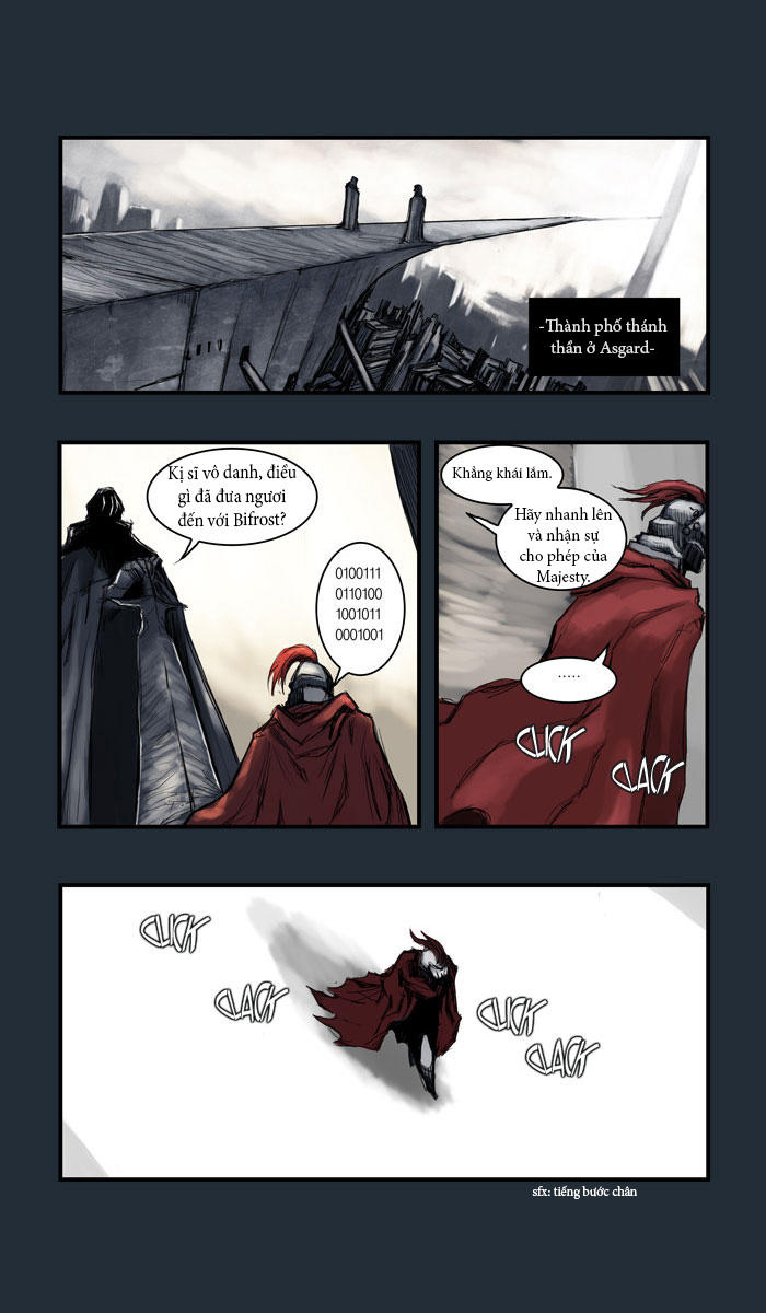 Một Câu Chuyện Cổ Tích Về Ma Vương: Chapter 3