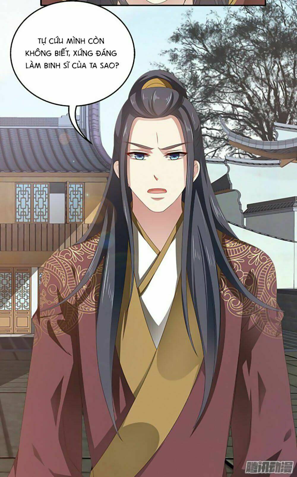 Thịnh Thế An Nhiên: Chapter 21