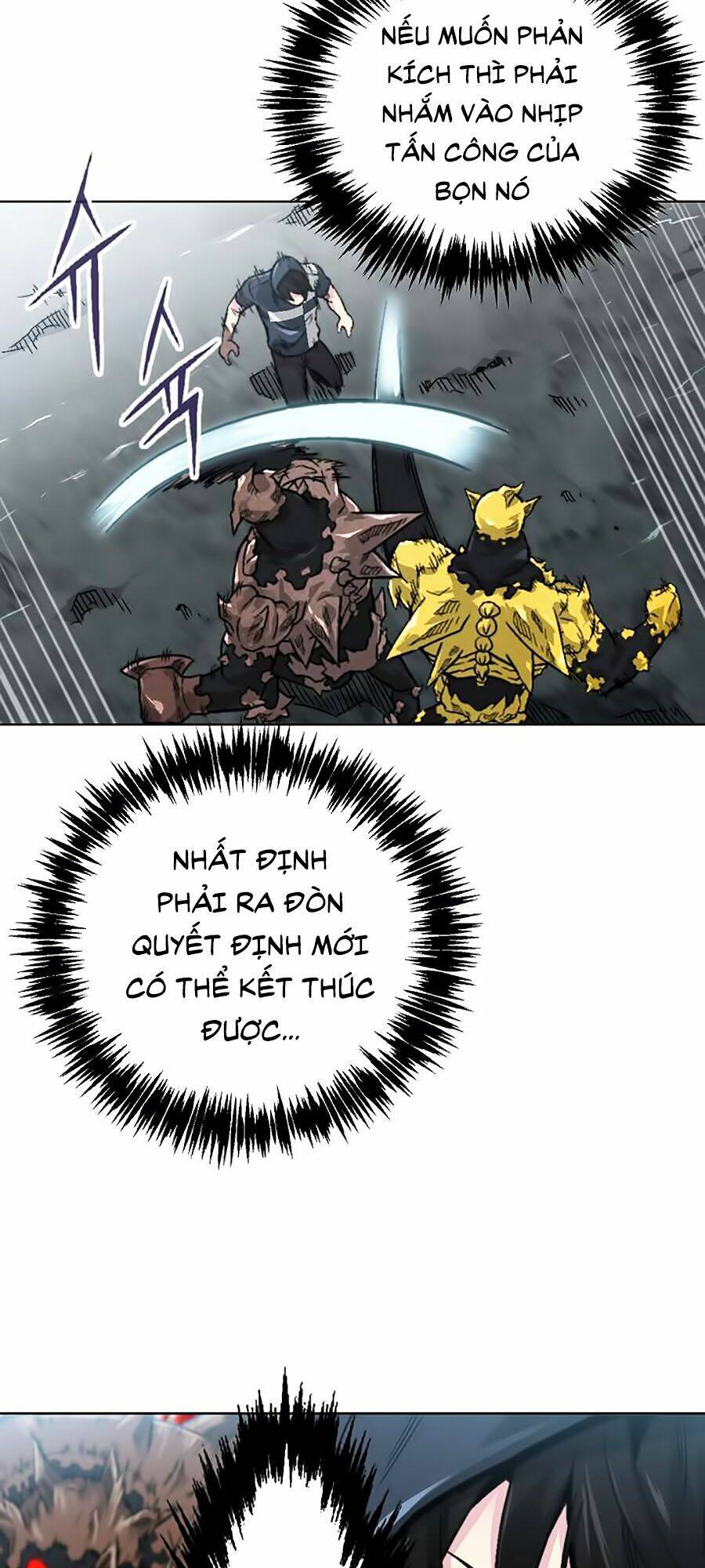 Hầm Ngục Bóng Tối: Chapter 5