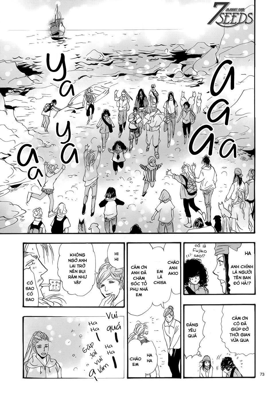 Mầm Sống: Chapter 178