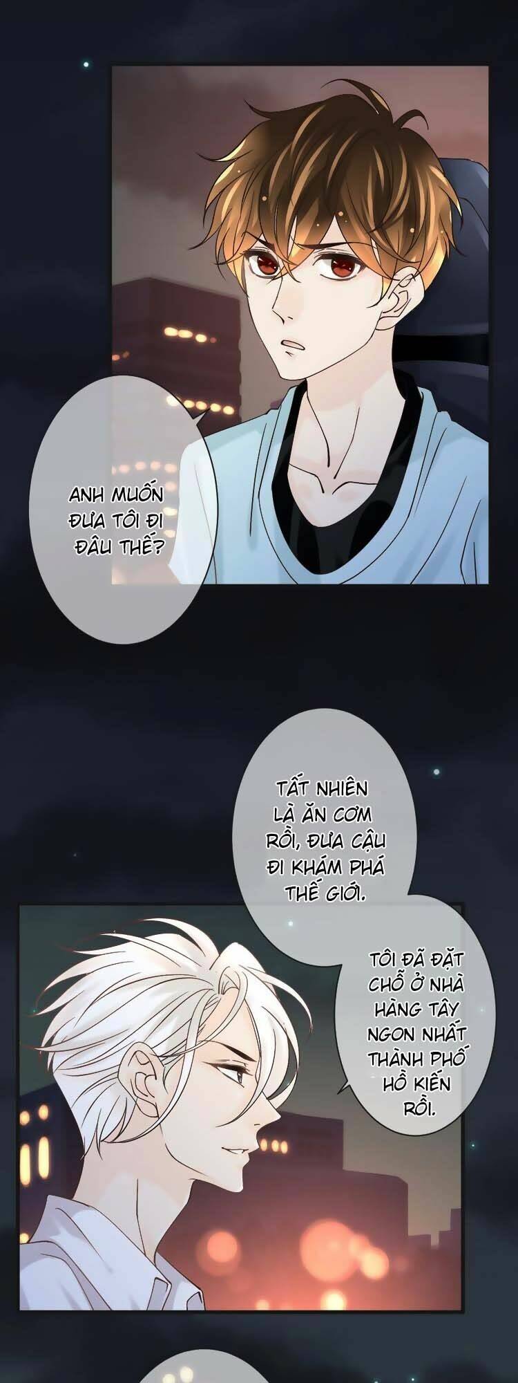 Thiên Thần Không Có Tiết Tháo: Chapter 62