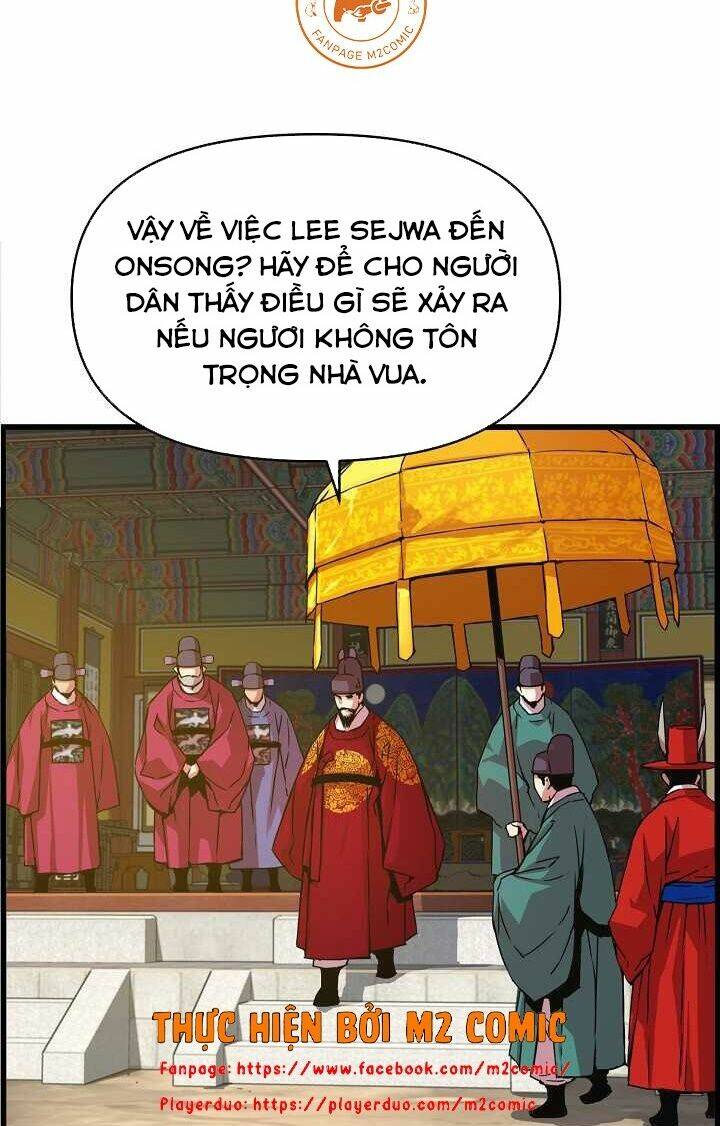 Tôi Sẽ Sống Như Một Hoàng Tử: Chapter 35