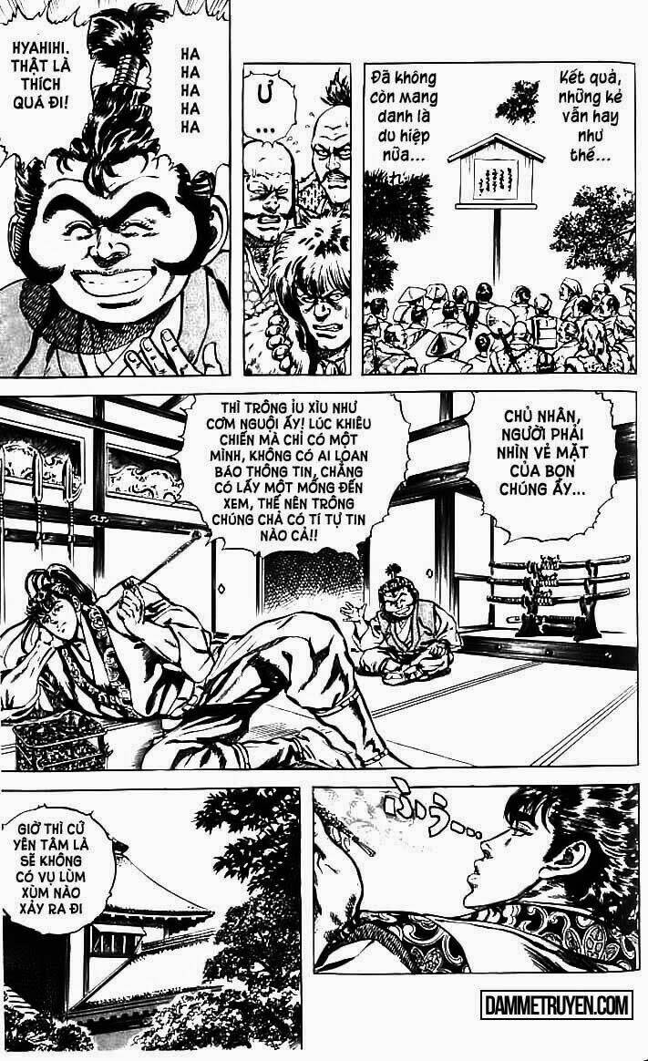Bắc Đẩu Du Hiệp: Chapter 48