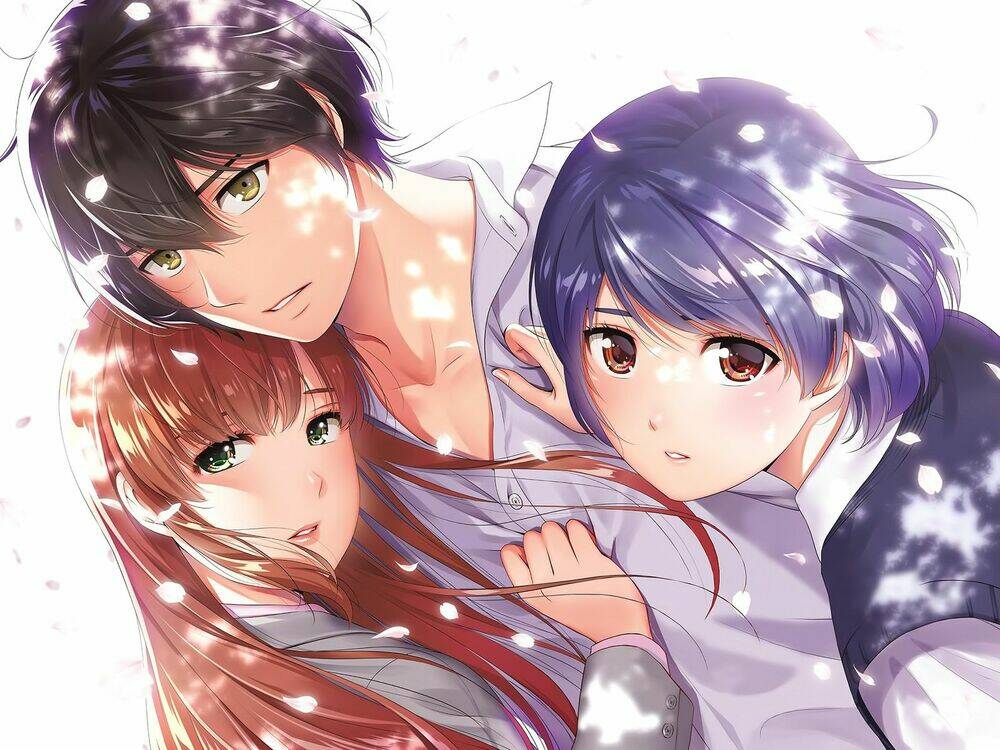 Bạn Gái Chung Nhà: Chapter 268