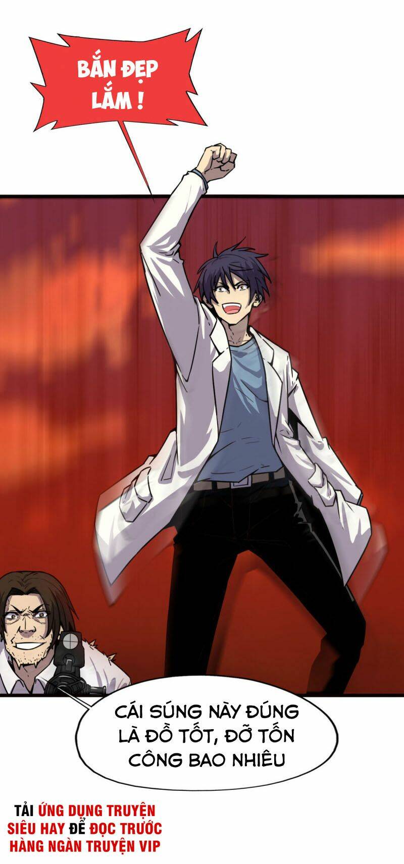 Bị Ép Thành Chúa Cứu Thế: Chapter 11