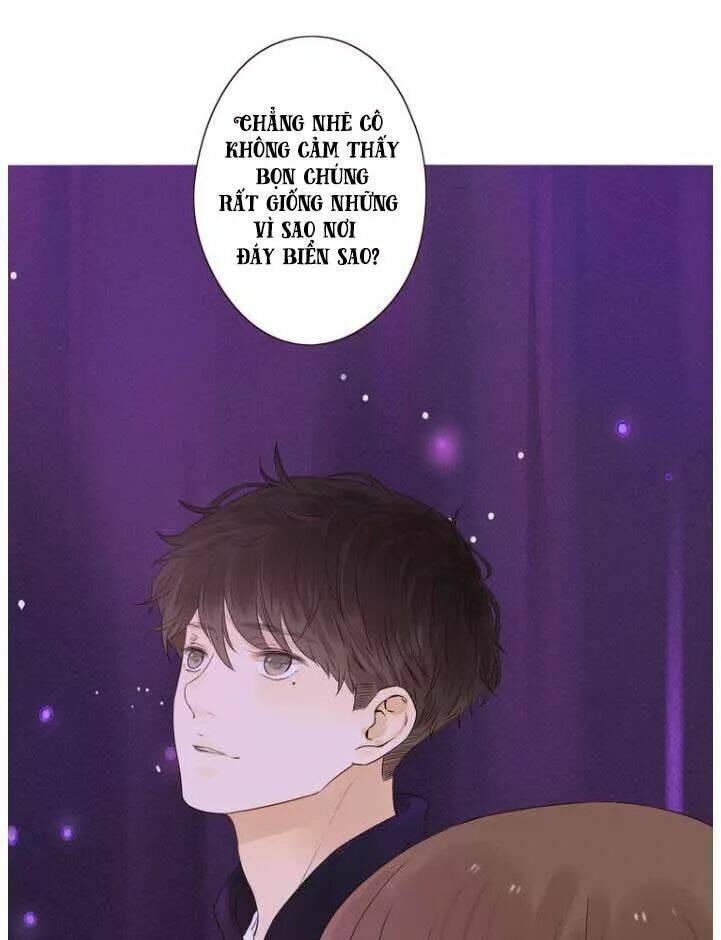 Cô Ấy Không Đáng Yêu: Chapter 9