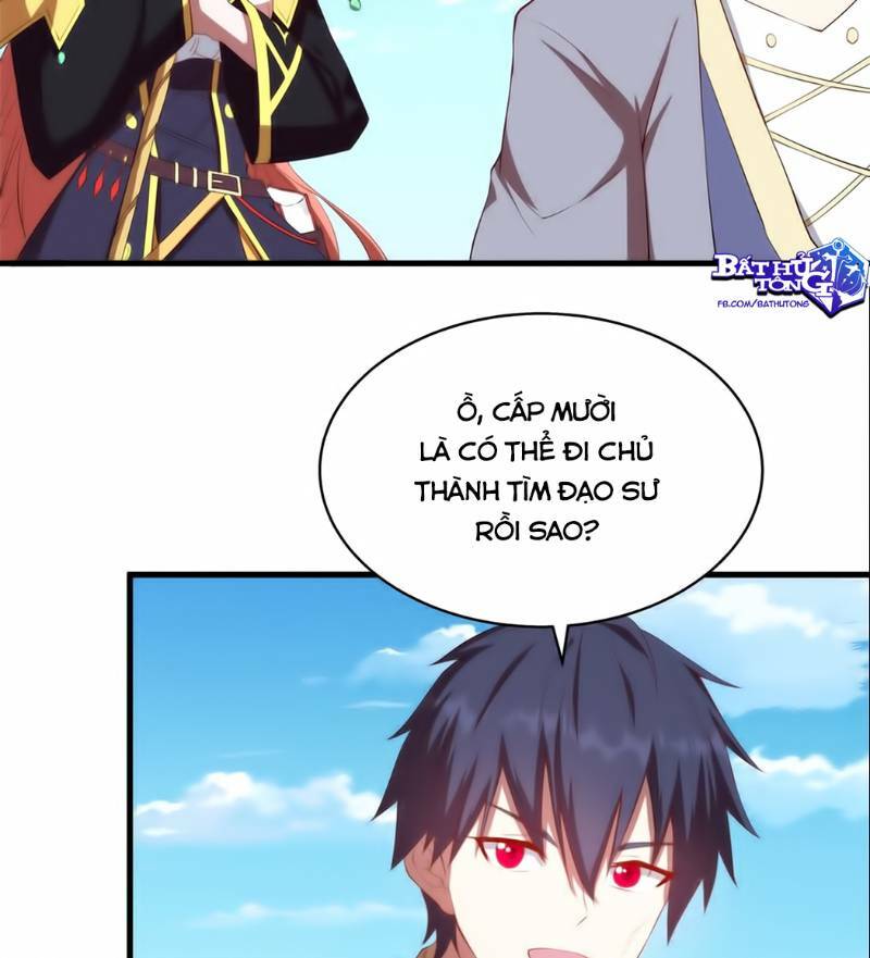 Thánh Đường Chi Thành: Chapter 8