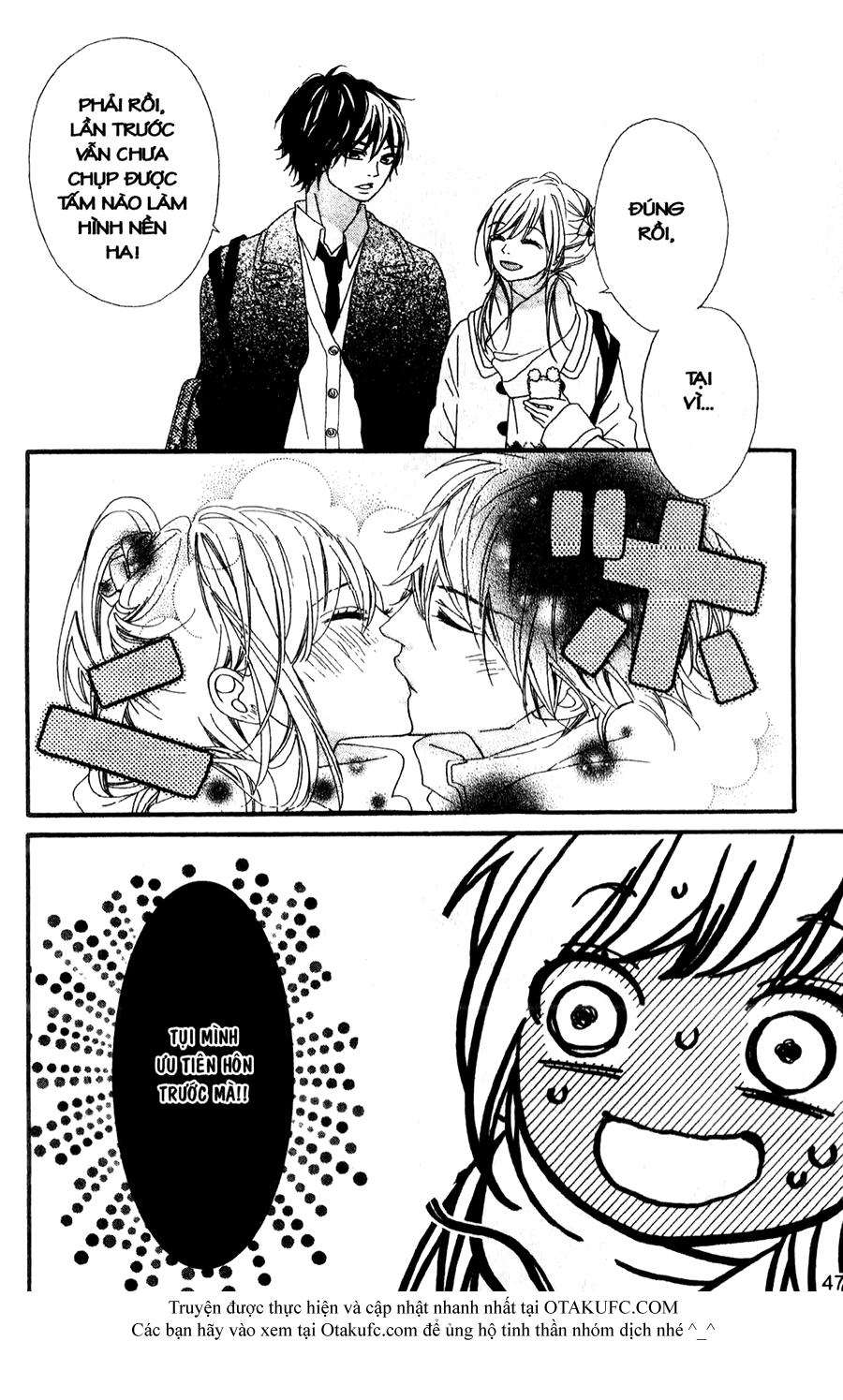 Nhịp Tim Thổn Thức: Chapter 19