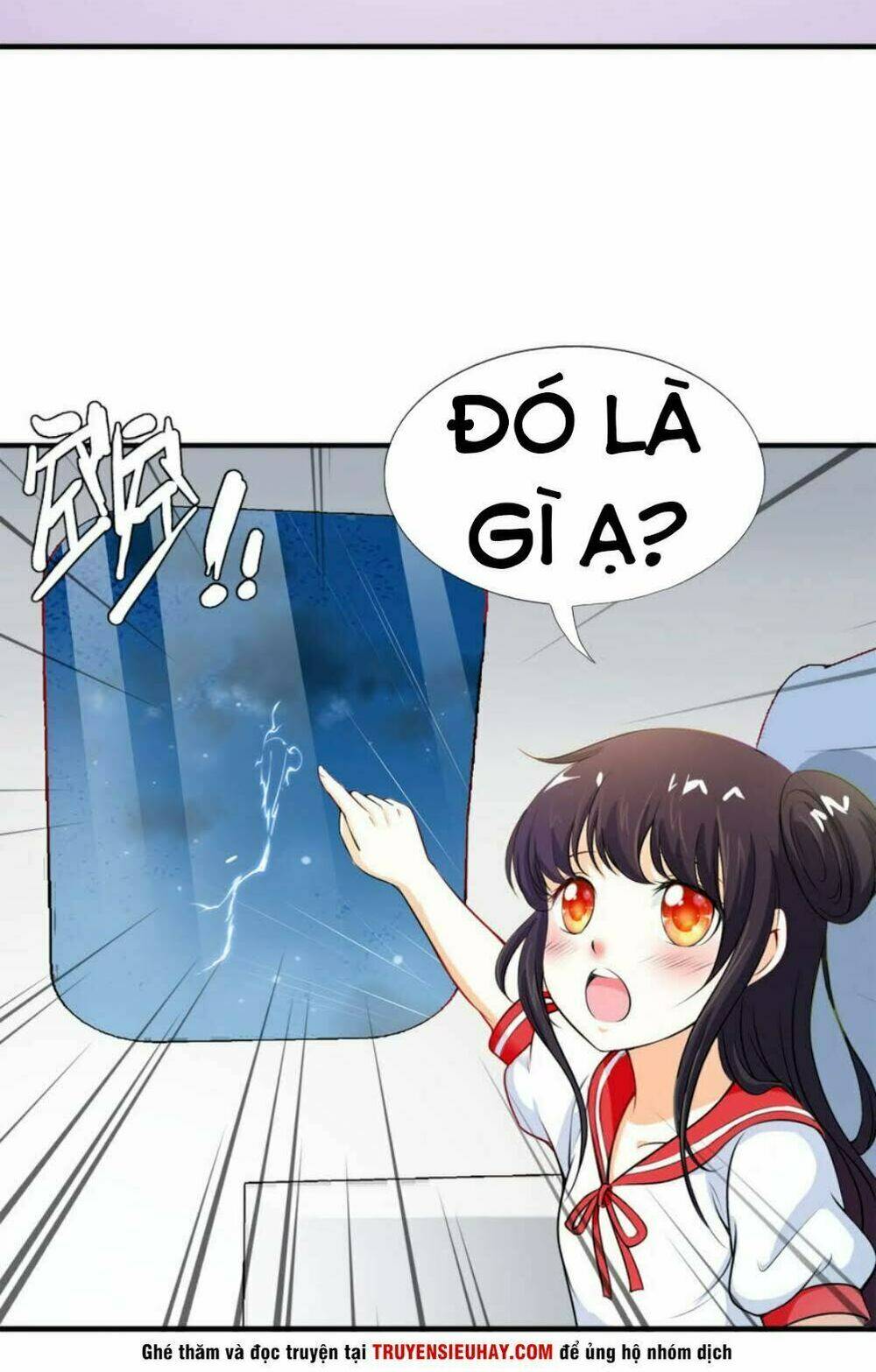 Vú Em Là Cổ Tiên: Chapter 1