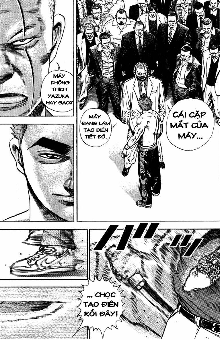 Tough - Miyazawa Kiichi: Chapter 7